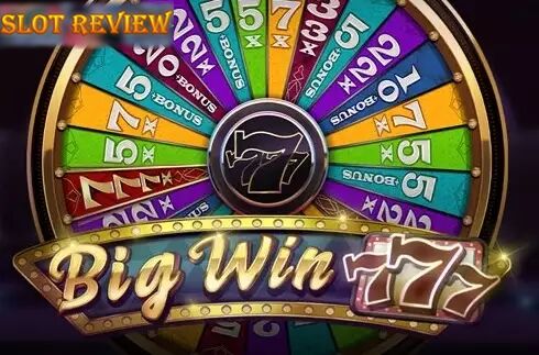 Big Win 777 Slot Review